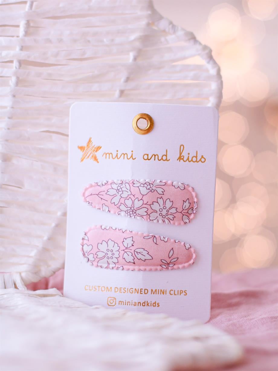 Klips Toka-Liberty Capel