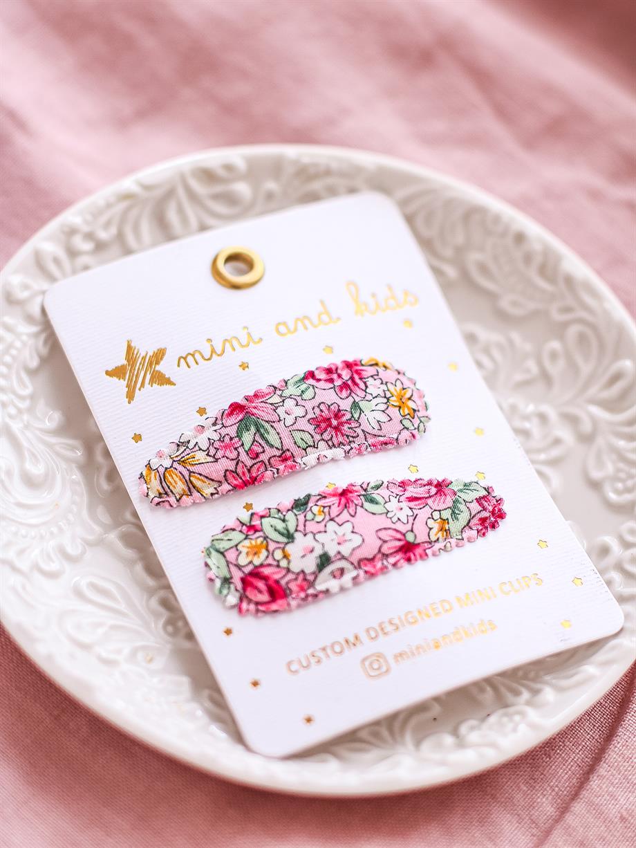 Klips Toka-Liberty Flora