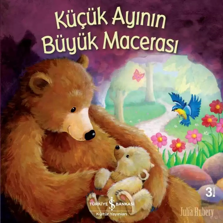 KÜÇÜK AYININ BÜYÜK MACERASI