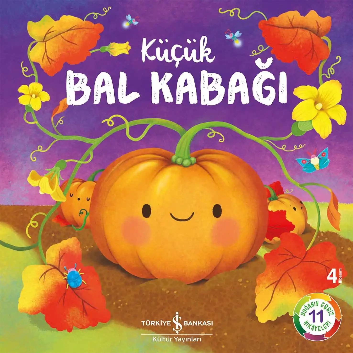 KÜÇÜK BAL KABAĞI