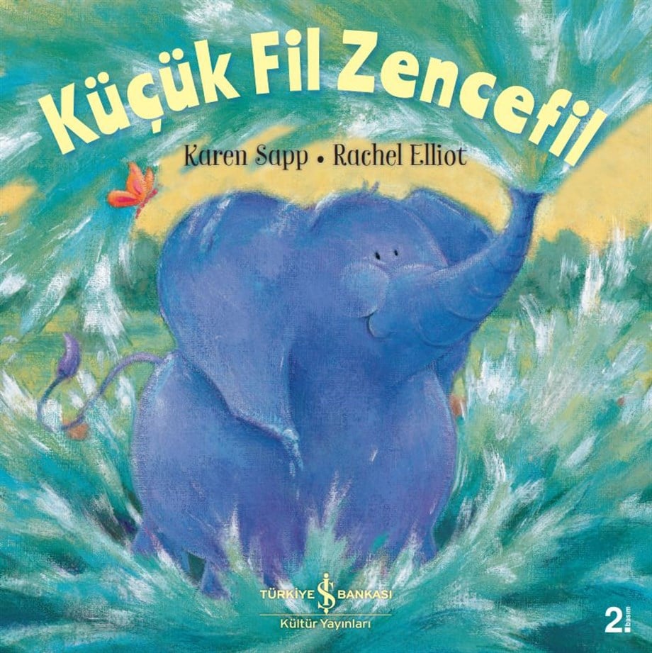 KÜÇÜK FİL ZENCEFİL