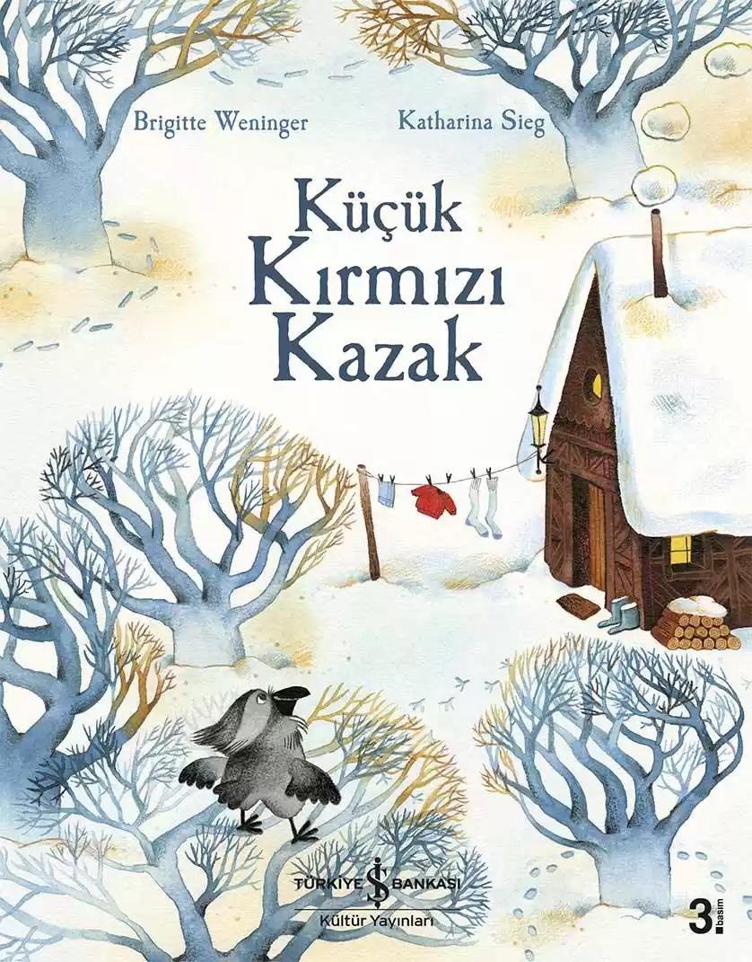 KÜÇÜK KIRMIZI KAZAK