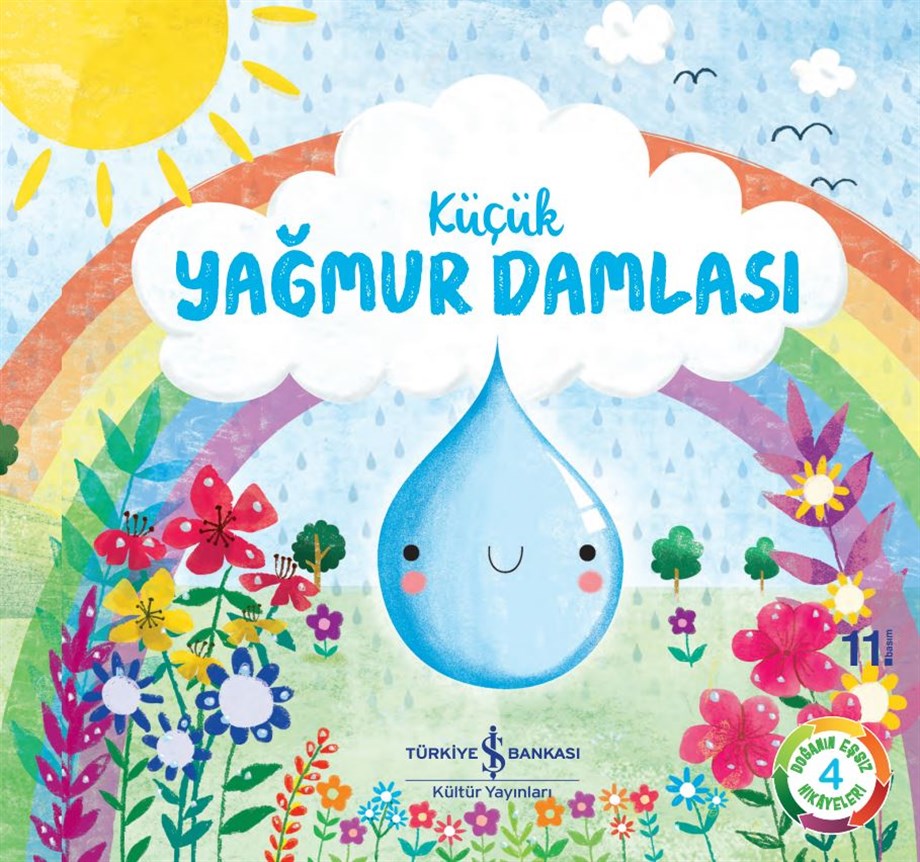 KÜÇÜK YAĞMUR DAMLASI