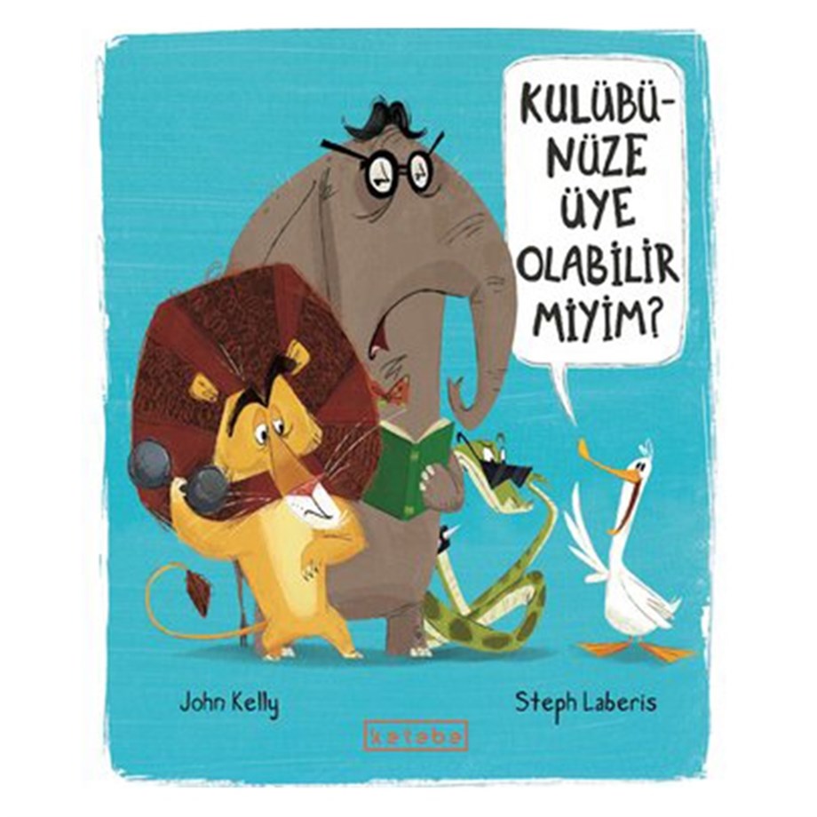 KULÜBÜNÜZE ÜYE OLABİLİR MİYİM