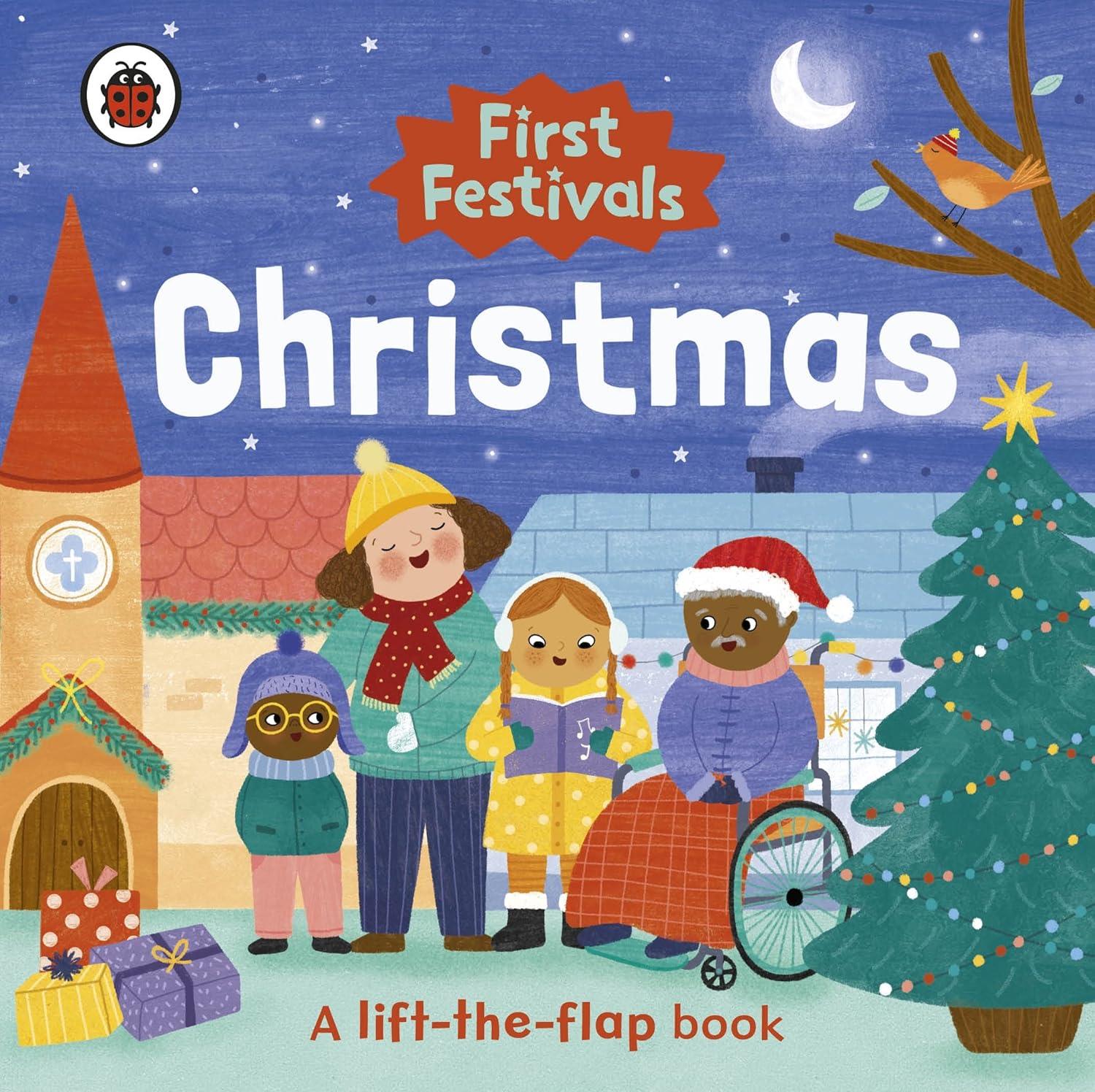 Ladybird - First Festivals - Christmas