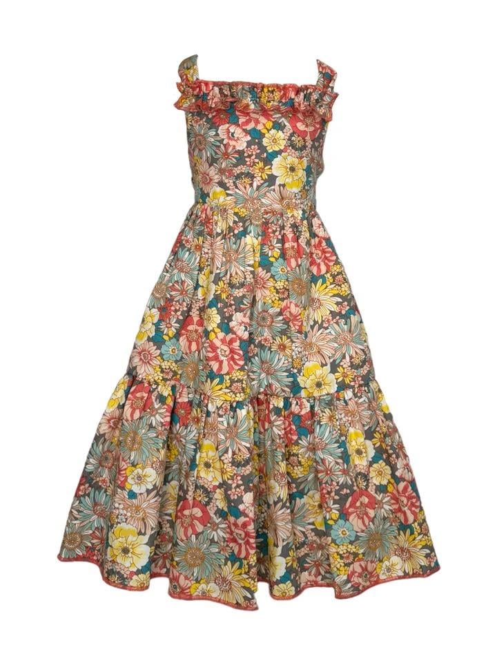 Le Petit Mico Elbise - Hailey