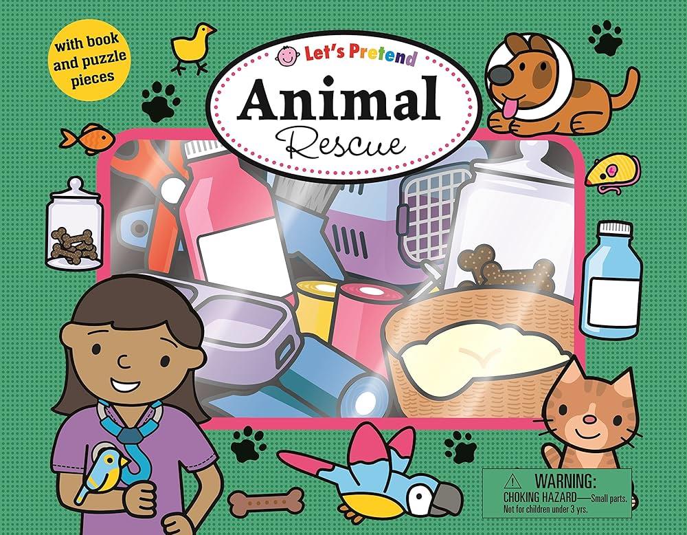 Let’s Pretend - Animal Rescue