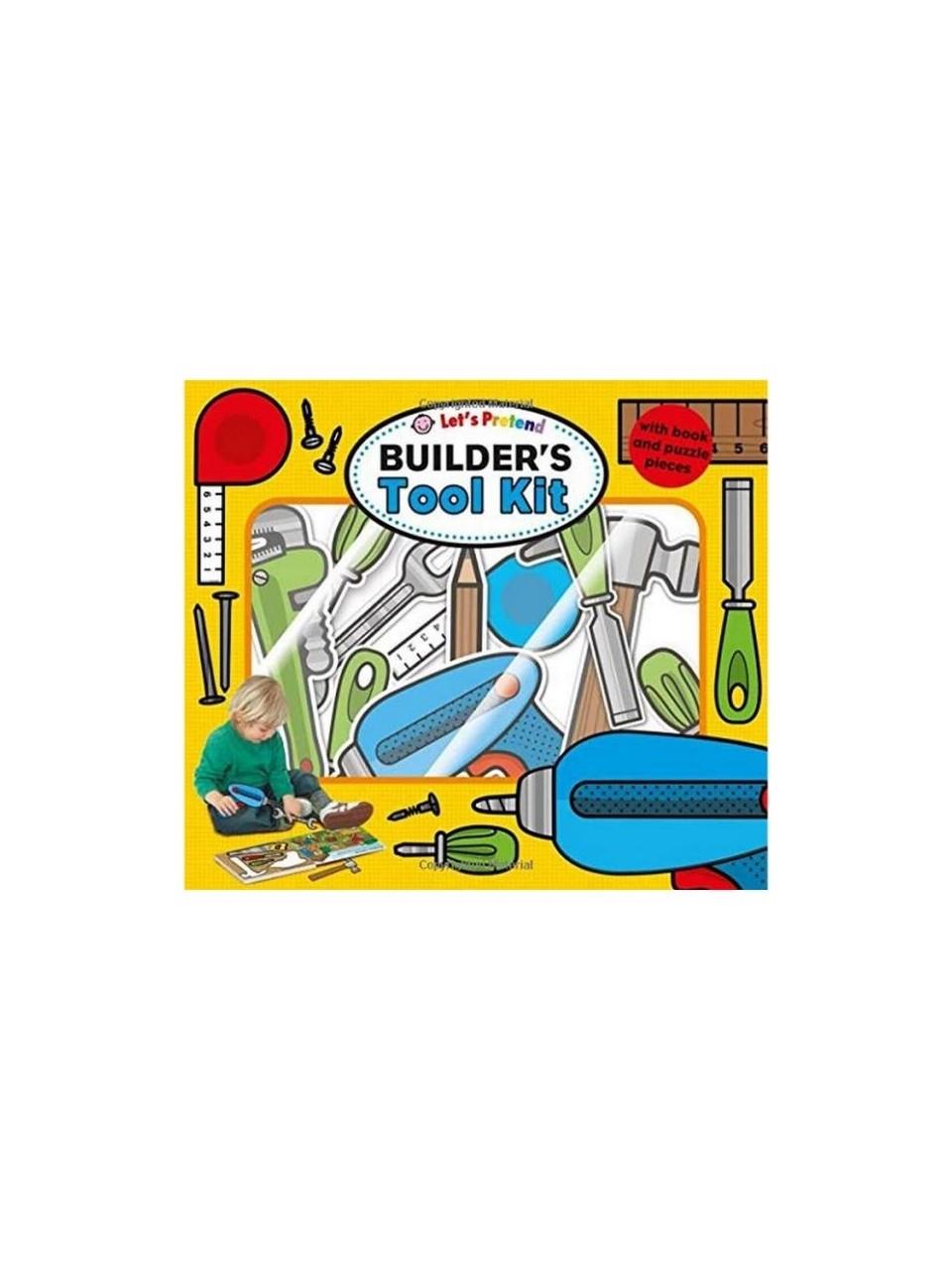 Let’s Pretend Builders Tool Kit