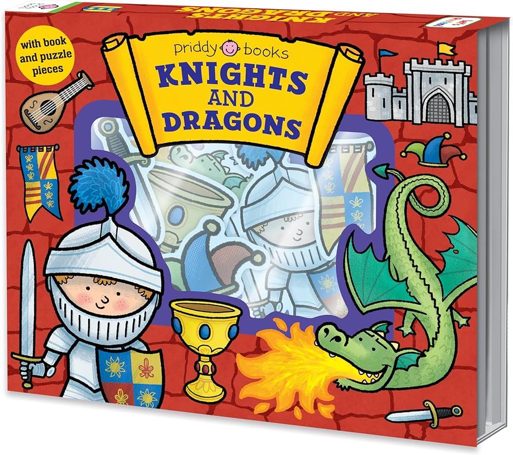 Let’s Pretend Knights and Dragons