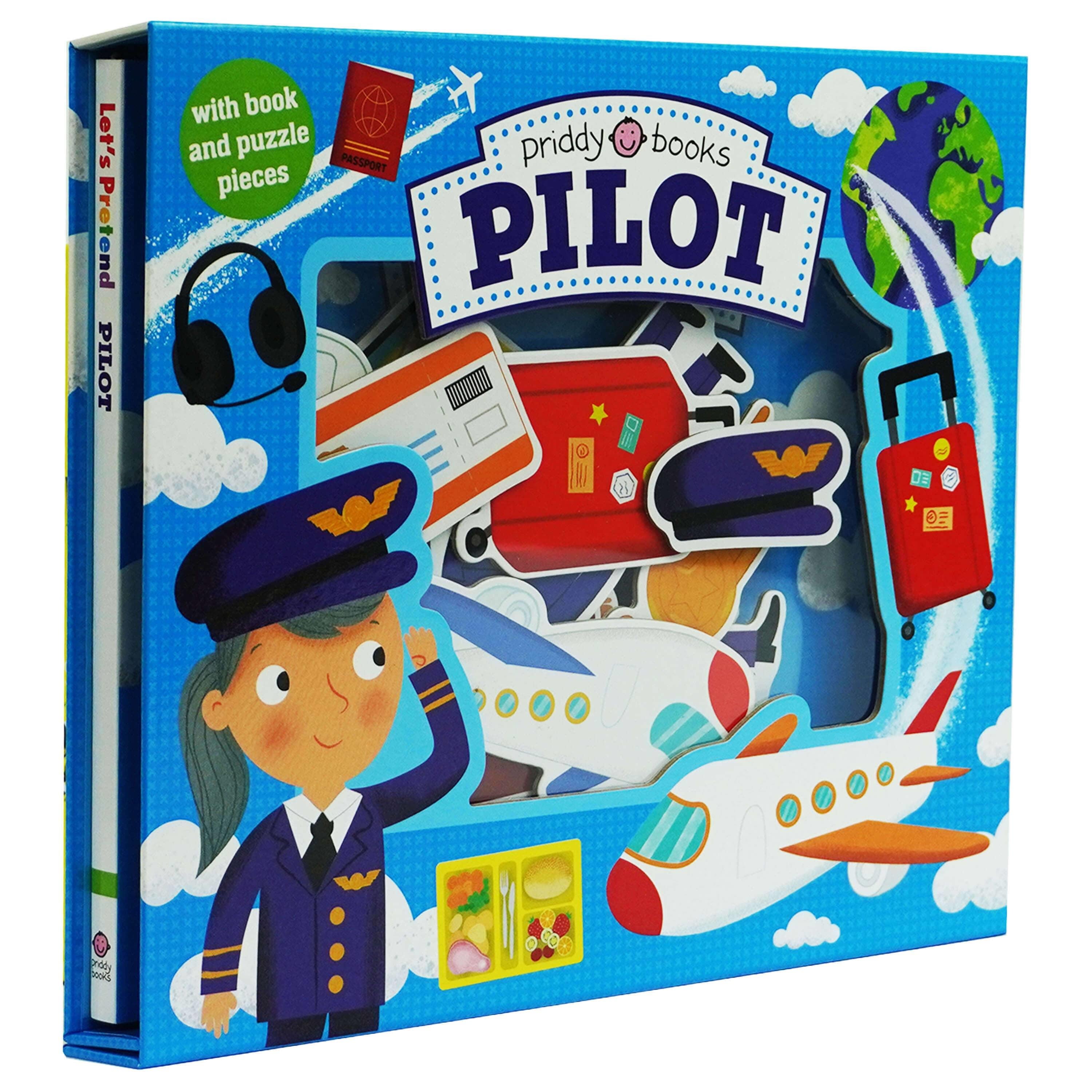 Let’s Pretend Pilot