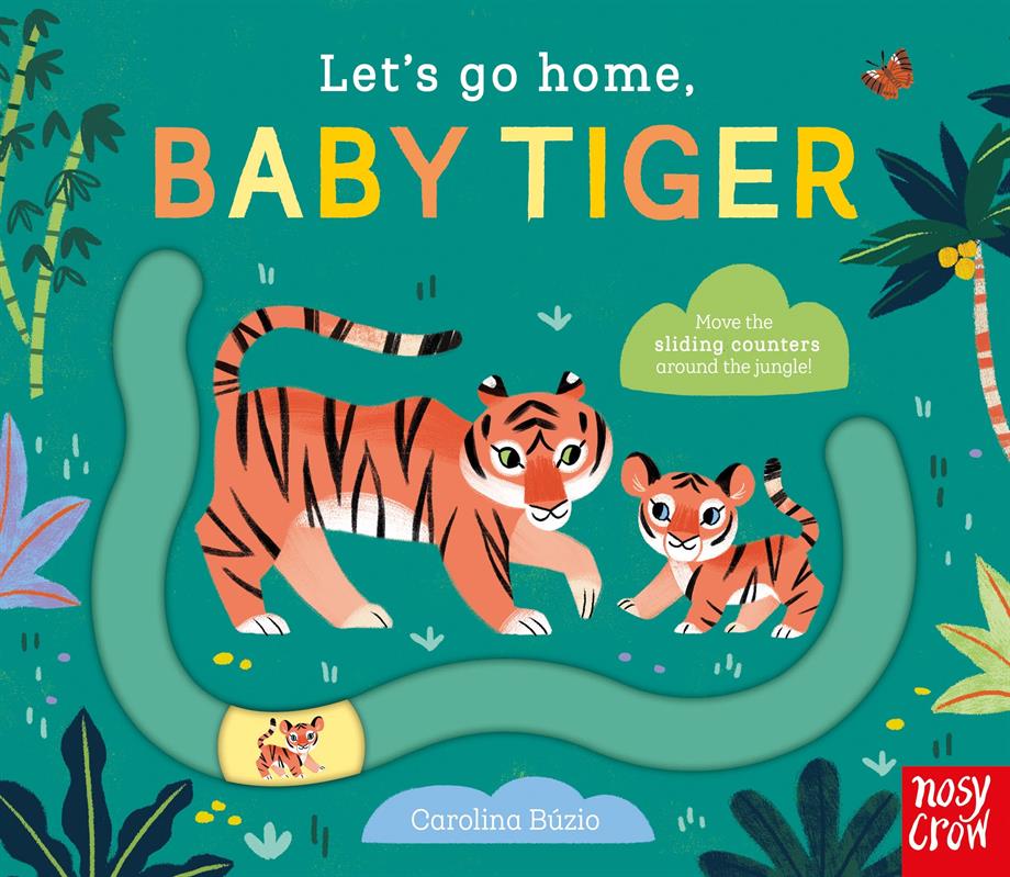 Let's Go Home  Baby Tiger Bb