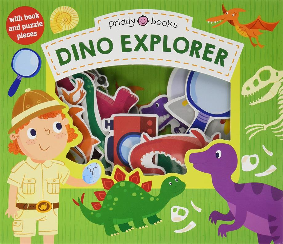 Let's Pretend Dino Explorer