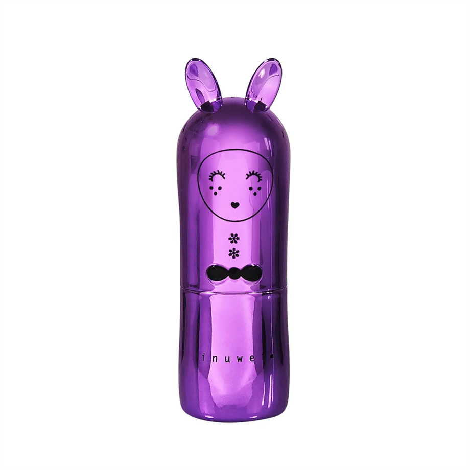 LIP BALM METAL PURPLE