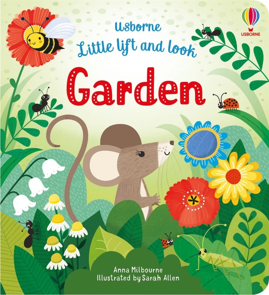 LITTLE LIFT AND LOOK GARDEN