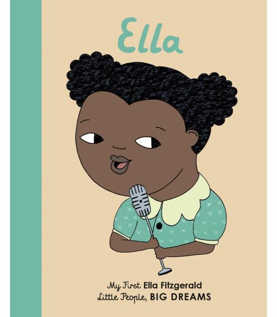 Little People, BIG DREAMS: Ella Fitzgerald