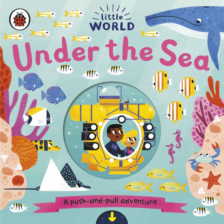 LITTLE WORLD - UNDER THE SEA