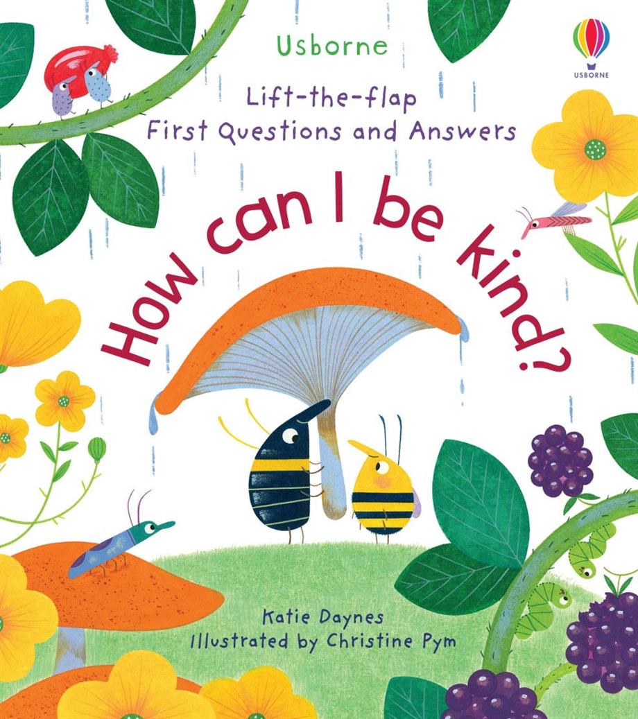 Ltf First Q&A How Can I Be Kind?