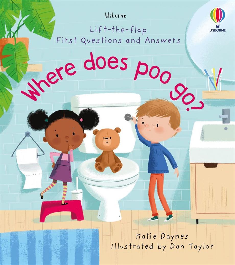 Ltf First Q&A Where Does Poo Go?