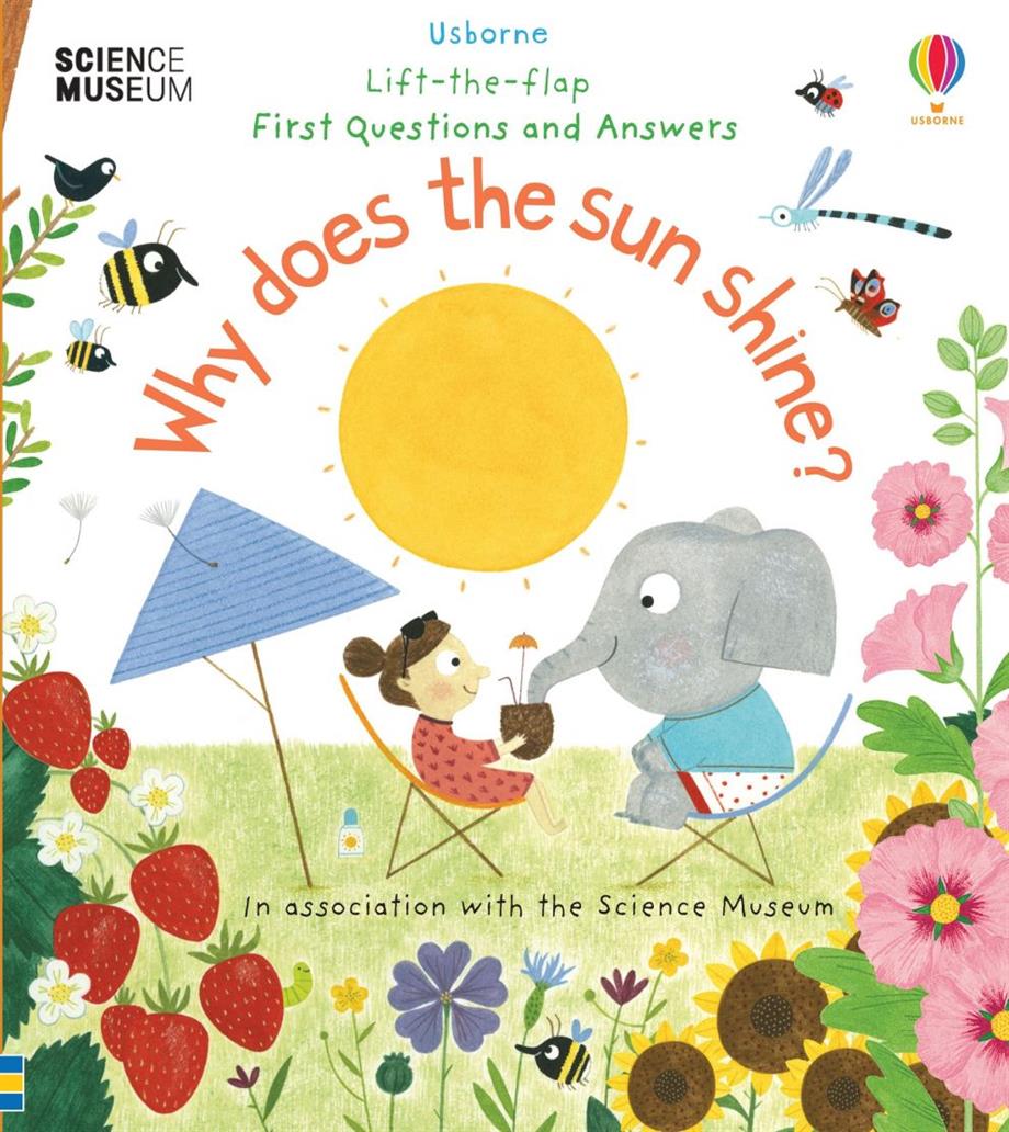 Ltf First Q&A Why Does The Sun Shine?