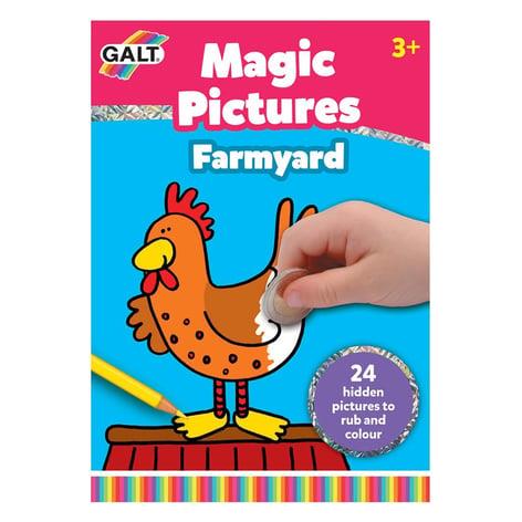 Magic Pictures Farmyard 3 Yaş+