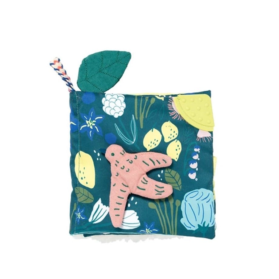 Manhattan Toy Bez Kitap Kuş 