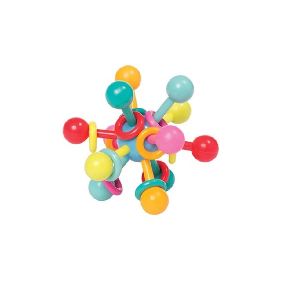 Manhattan Toy Diş Kaşıyıcı Atom 