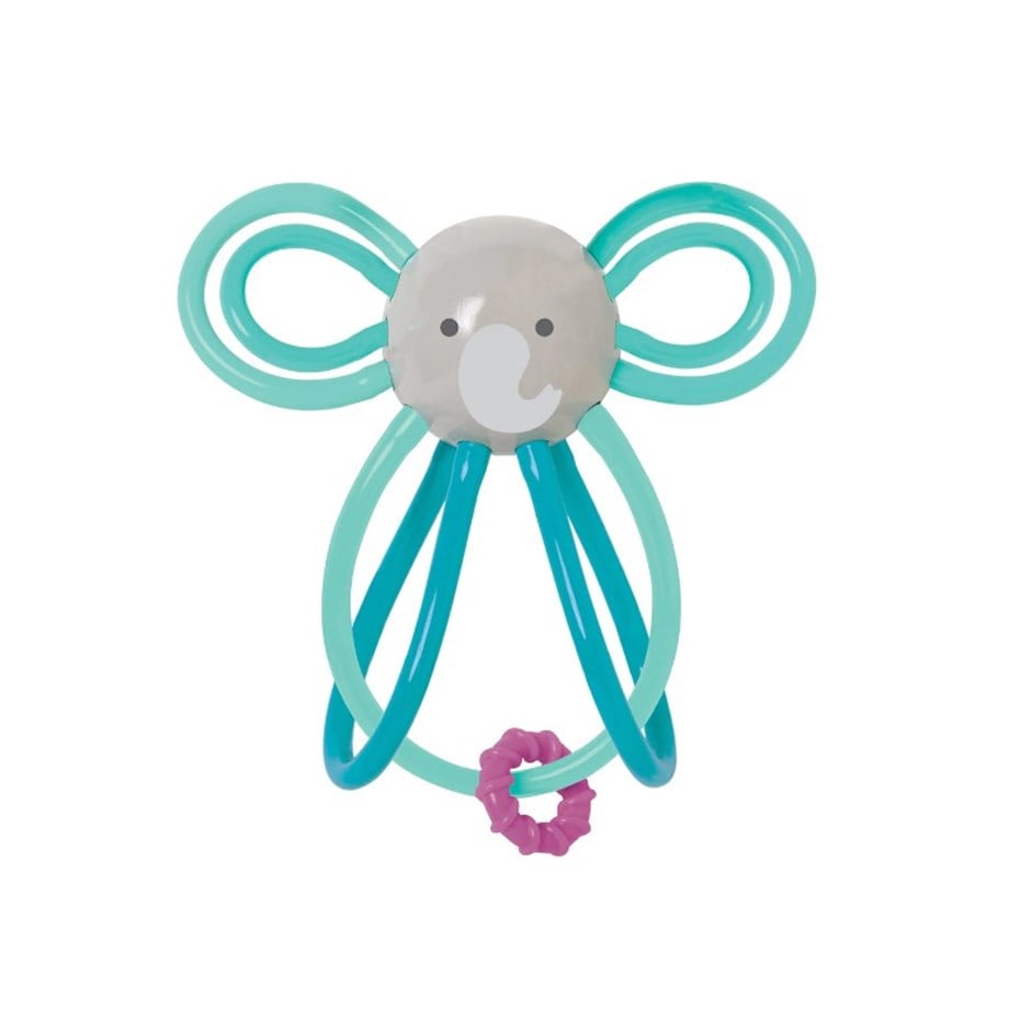 Manhattan Toy Zoo Winkels Diş Kaşıyıcı - Fil 