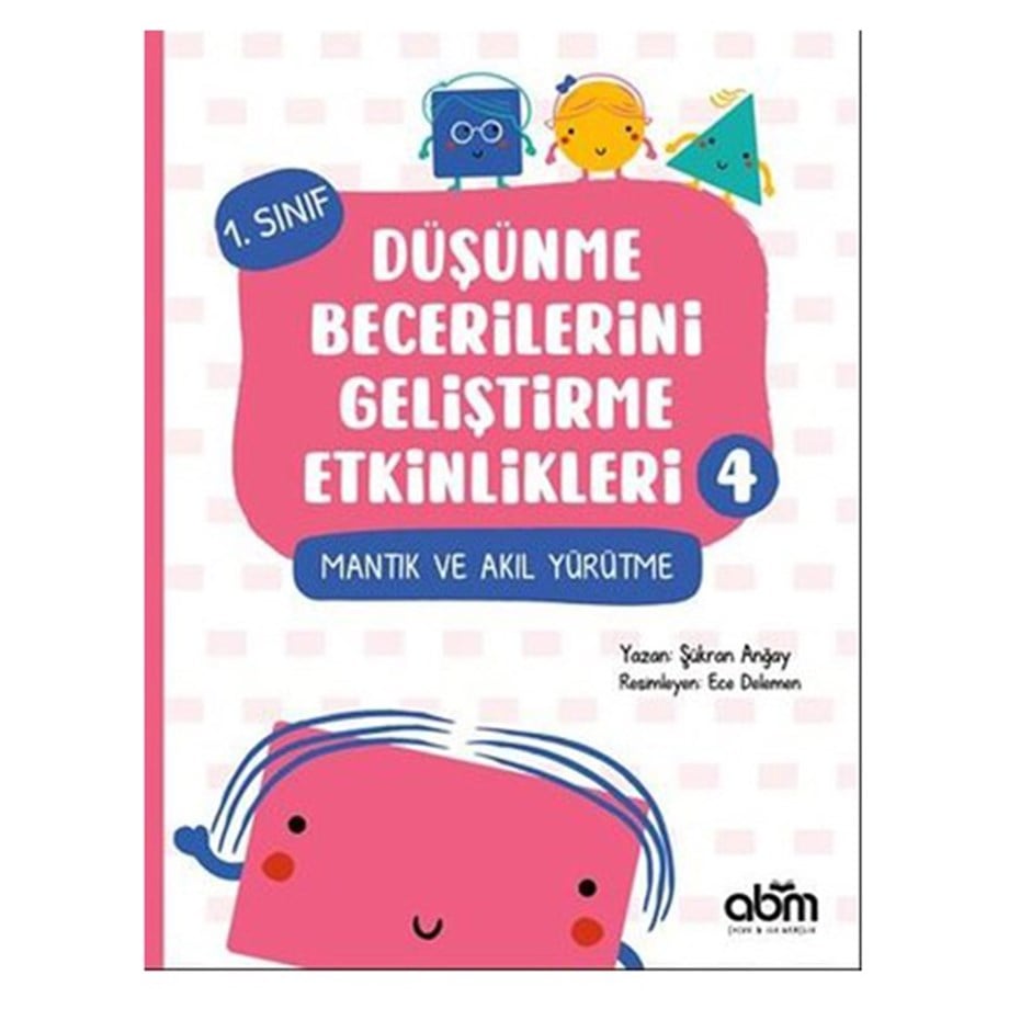 MANTIK VE AKIL YÜRÜTME - 1. SINIF