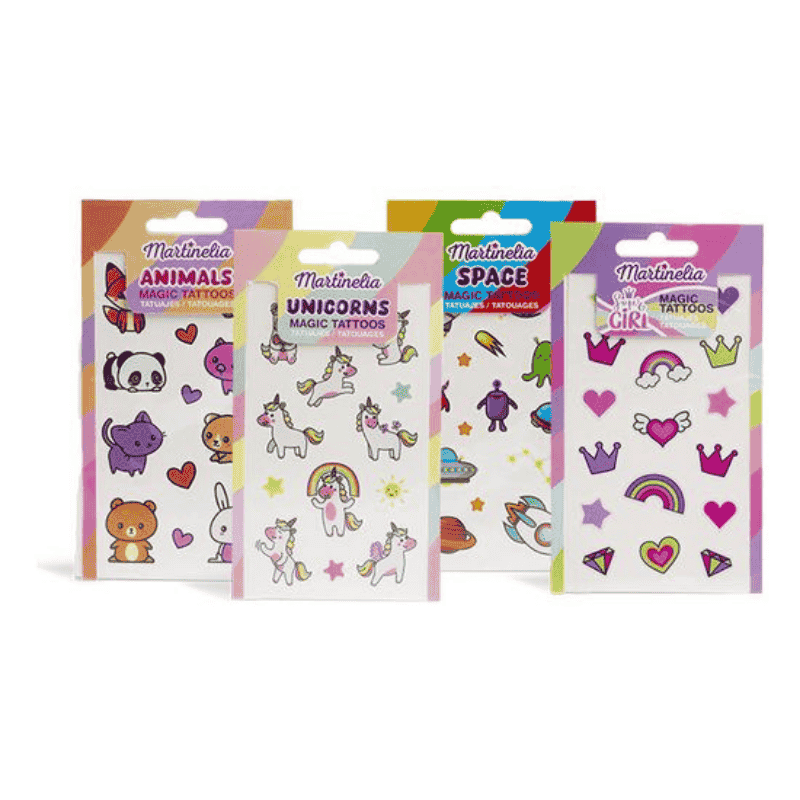 Martinelia Dövme - World Magic