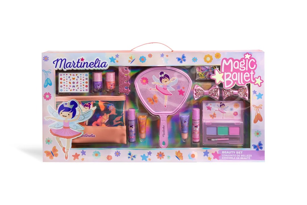 MARTINELIA MAGIC BALLET MEGA BEAUTY SET