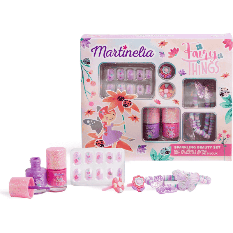 Martinelia Parıltılı Güzellik Seti - Fairy Things