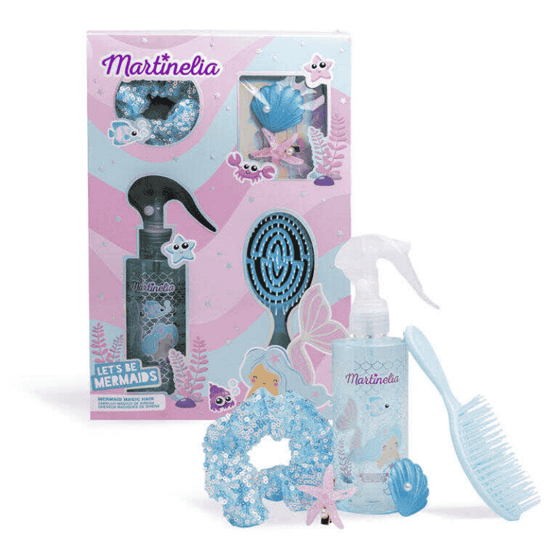 Martinelia Saç Bakım Seti - Let Be Mermaids