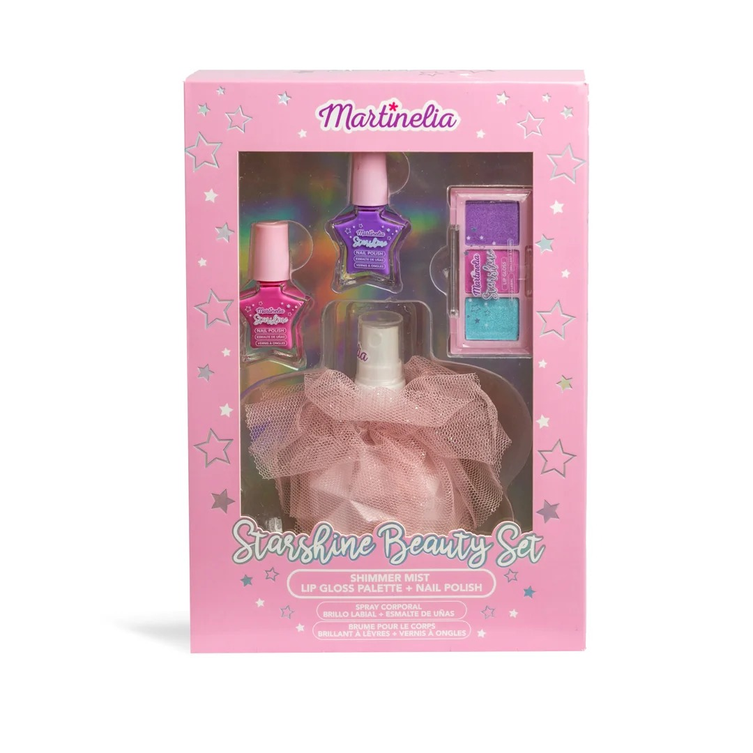 MARTINELIA STARSHINE BODY MIST BEAUTY SET