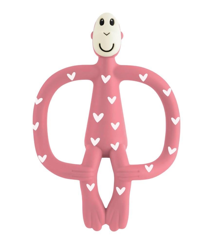 Matchstick Monkey Silkon Dis Kasiyici / Monkey (Heart)