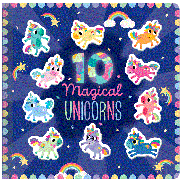 MBI - 10 Magical Unicorns