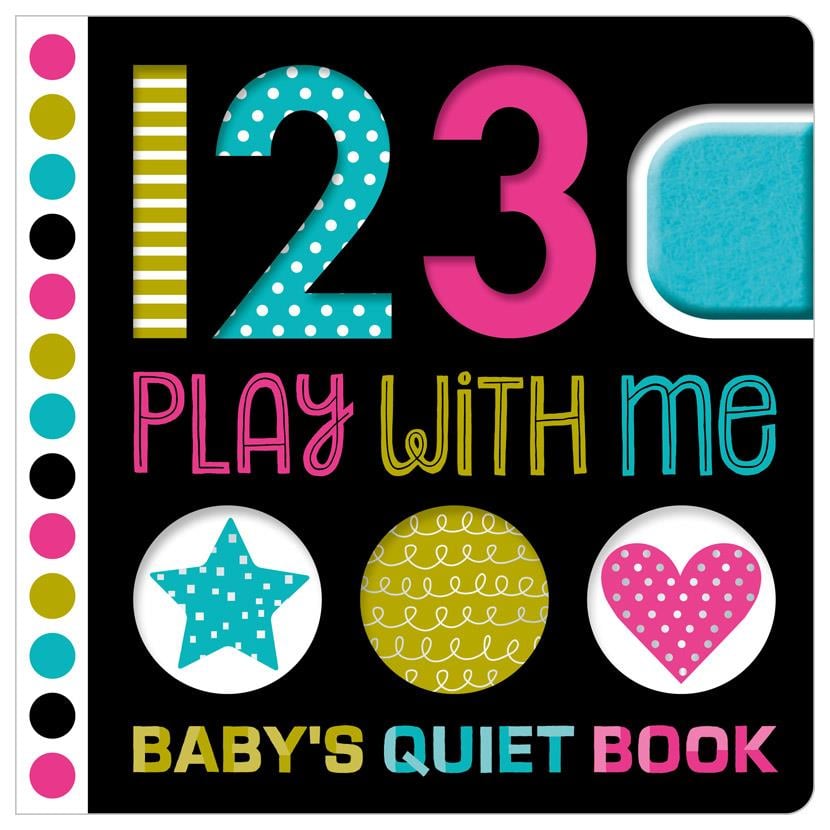 MBI - Board Books 123 Play With Me