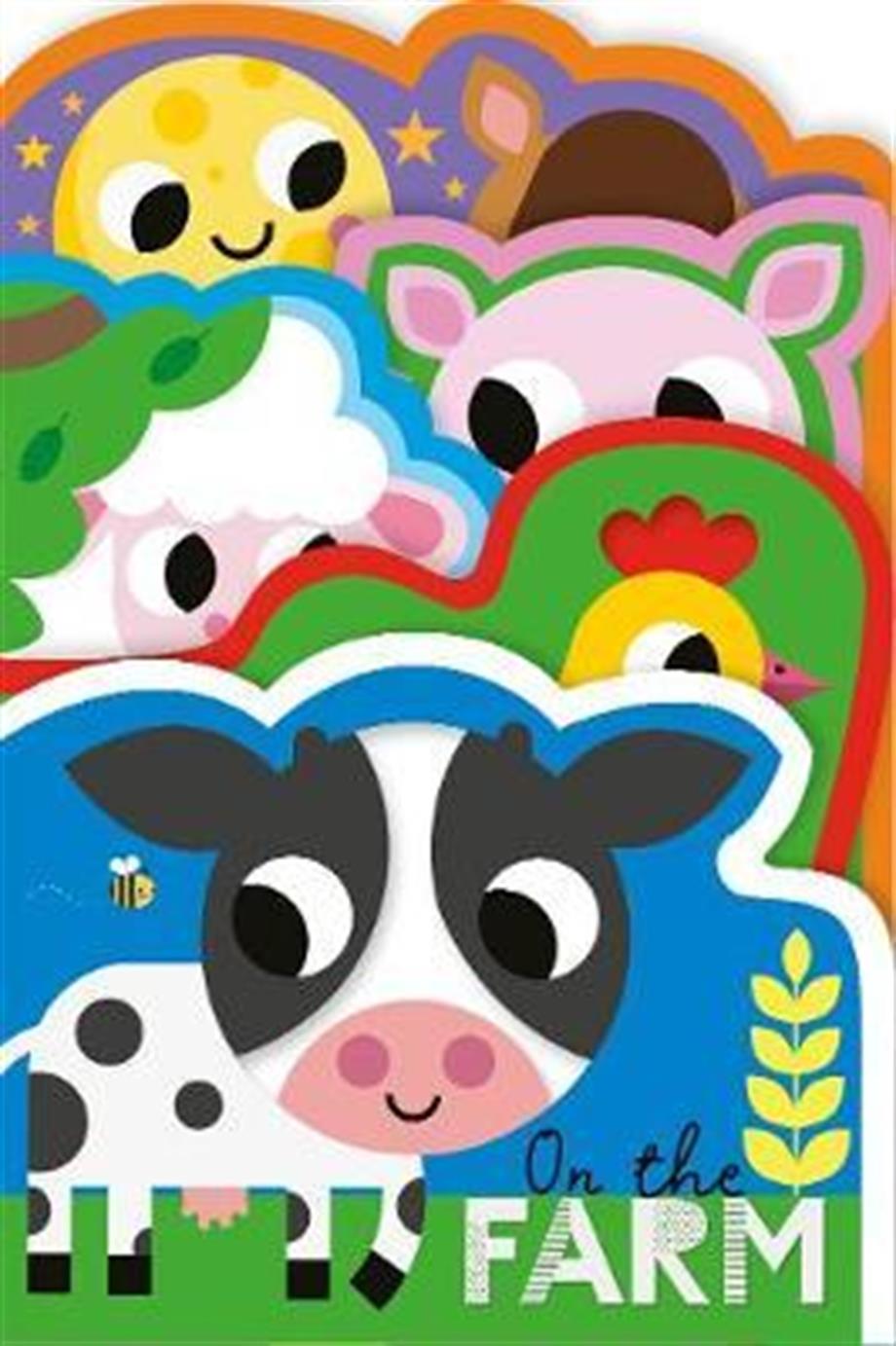 MBI - Felt Friends On the Farm