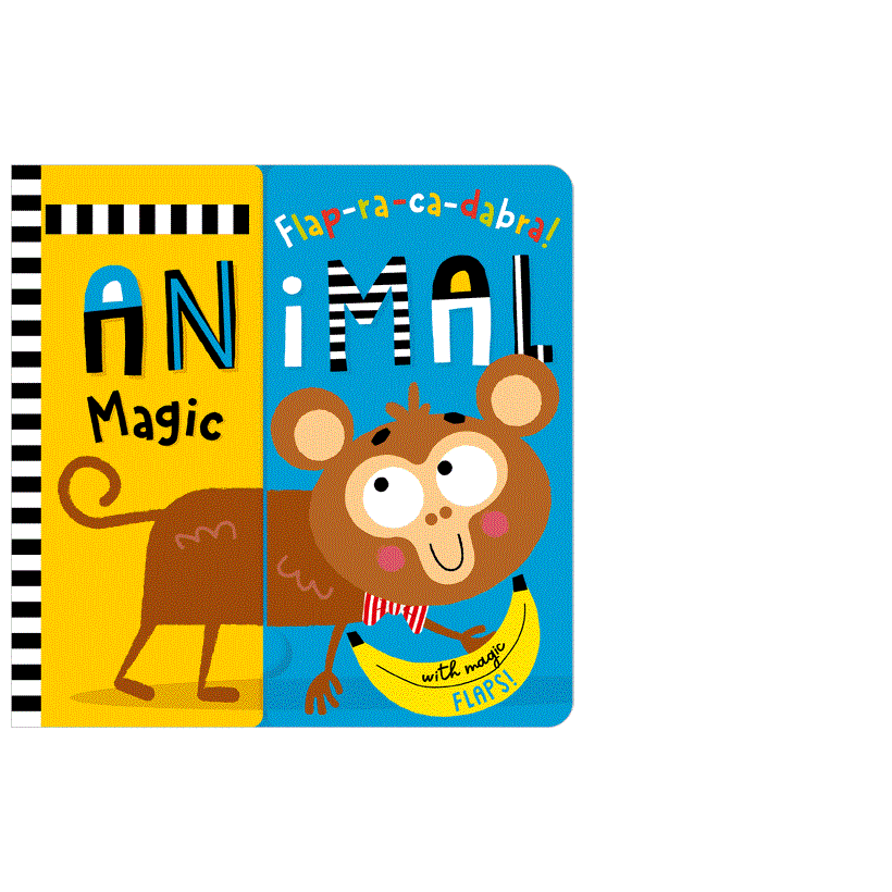 MBI - Flap-Ra-Ca-Dabra! Animal Magic