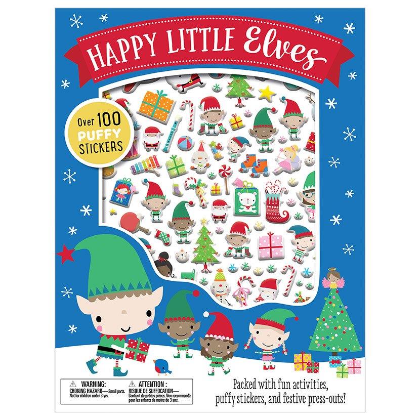 MBI - Happy Little Elves