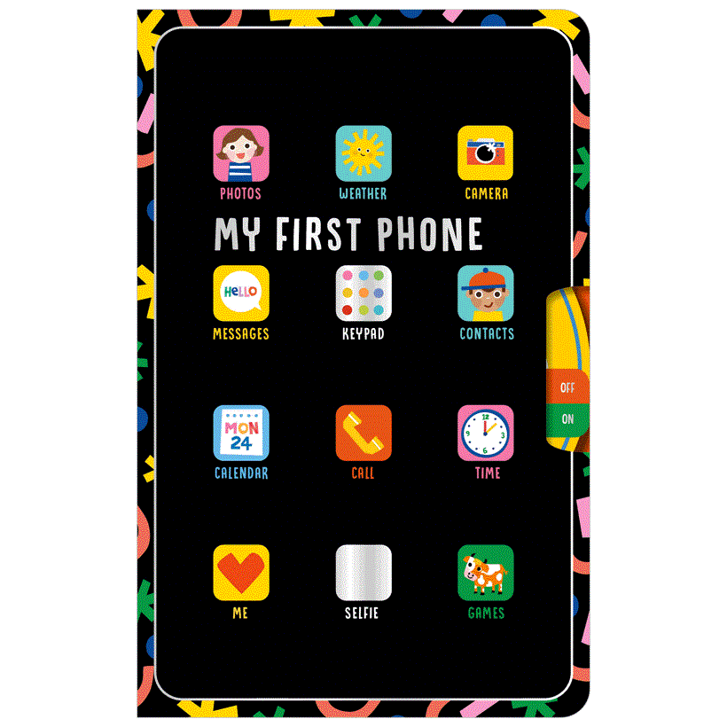 MBI - My First Phone