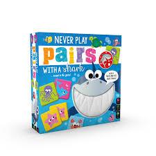 MBI - Never Play Pairs with a Shark