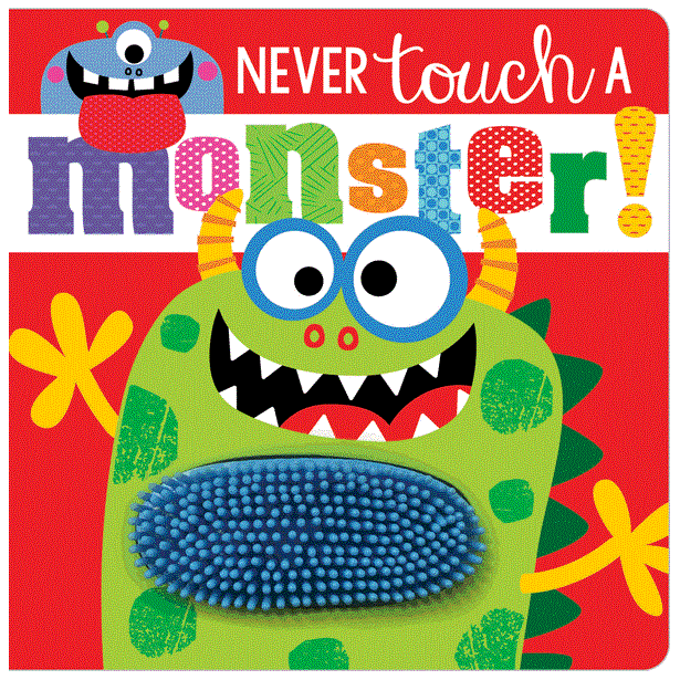 MBI - Never Touch a Monster!