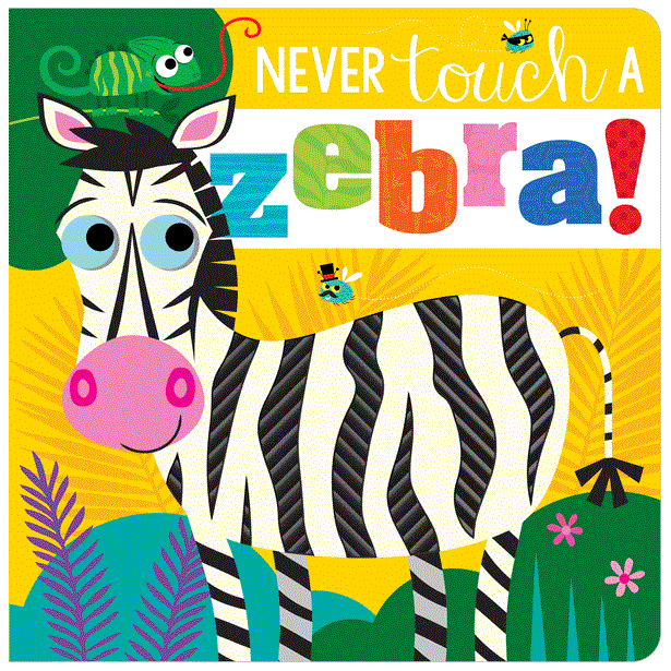MBI - Never Touch a Zebra!