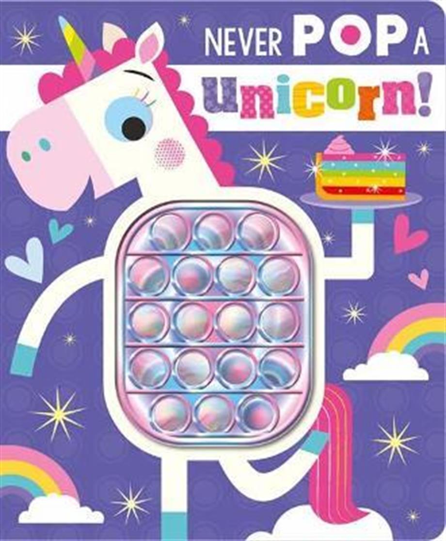 MBI - Never Touch Never Pop a Unicorn!