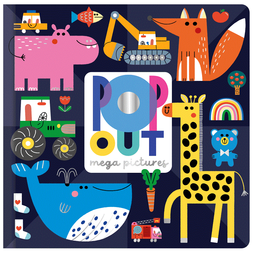 MBI - Pop Out Mega Pictures