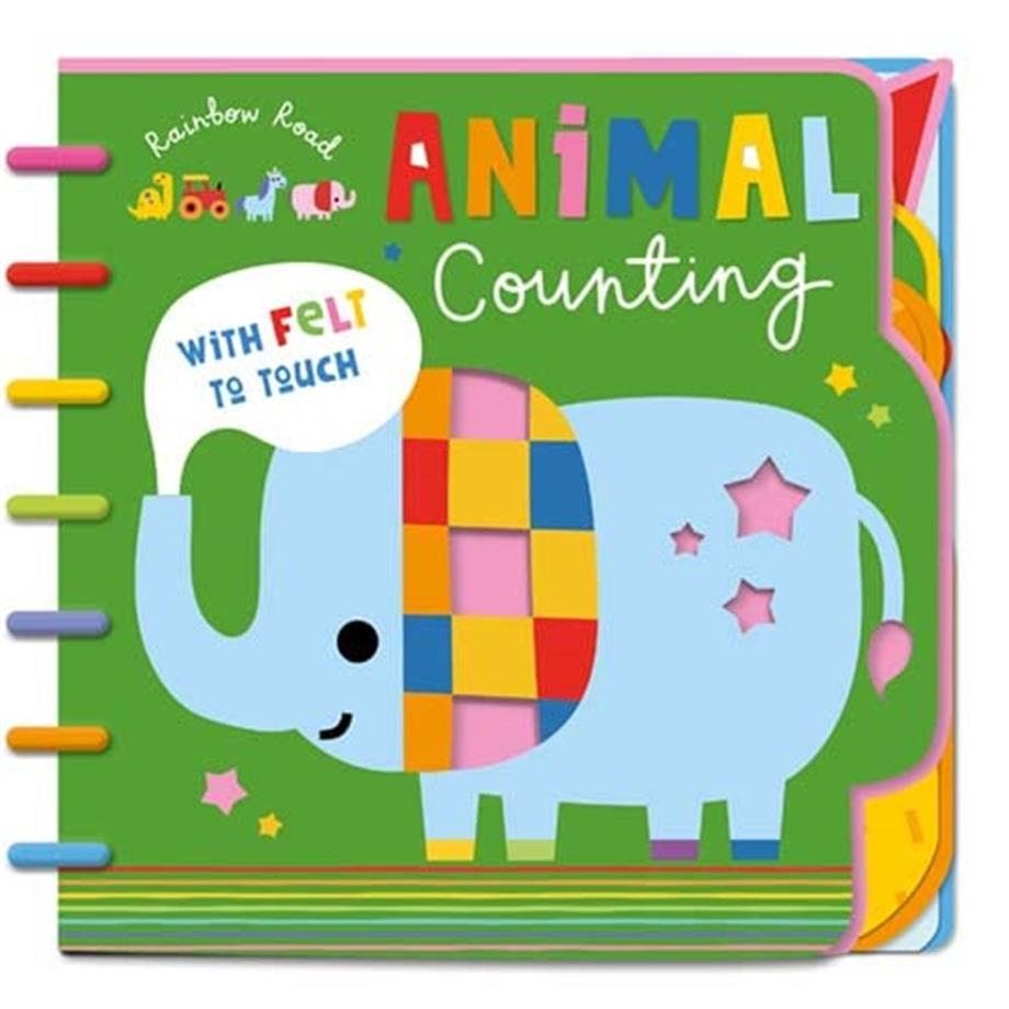 MBI - Rainbow Road Animal Counting