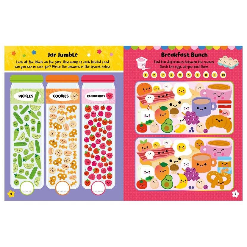 MBI - Squishy Friends: Foodie Cuties