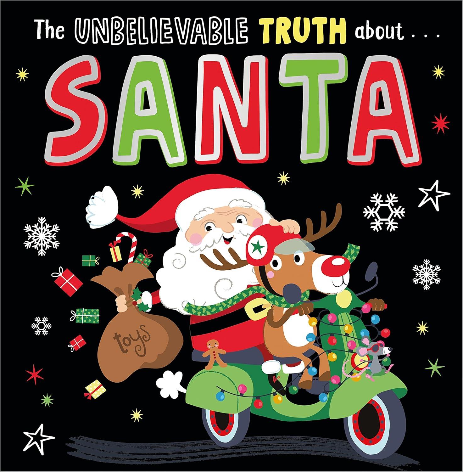 MBI - The Unbelievable Truth About Santa