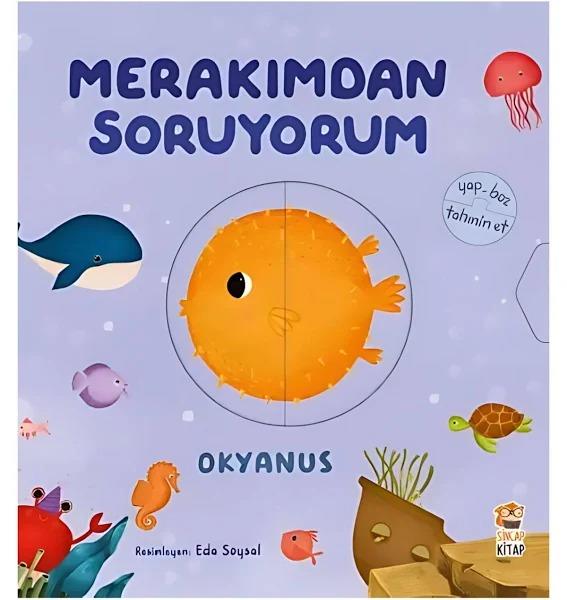 Merakımdan Soruyorum - Okyanus