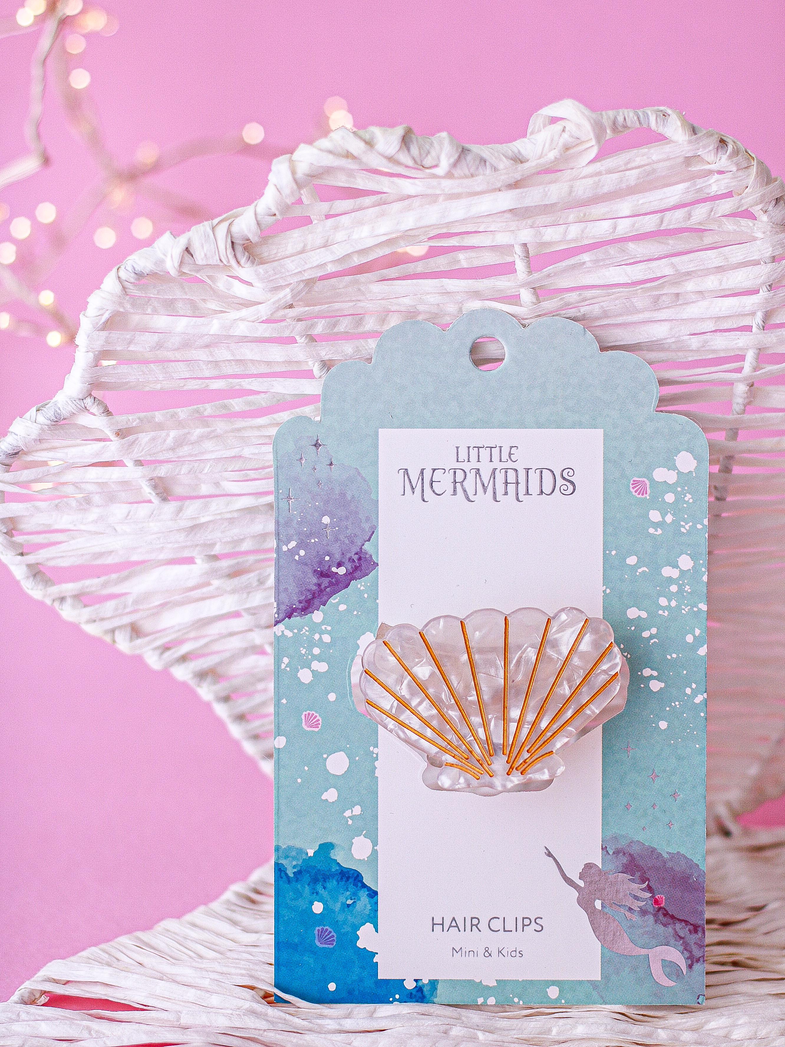 Mini Mermaid Toka